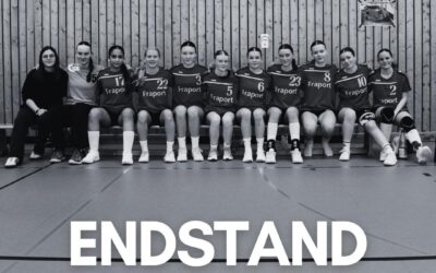 wJB: Knappe Niederlage bei der JSG Wallstadt