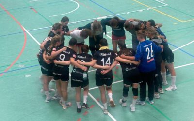 FSG1: FSG Bürgstadt/Kirchzell 2 – FSG Dieburg/Groß-Zimmern 24:22 (9:17)