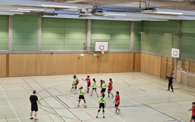 wJD2: Niederlage in Aschaffenburg