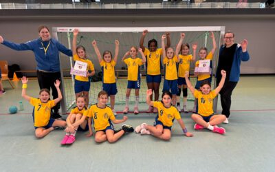 wF/wG: Turnier bei der HSG Bachgau