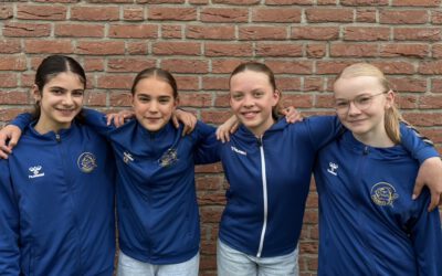 Piranhas w2013 qualifizieren sich für die Bezirksauswahl Odenwald-Spessart!