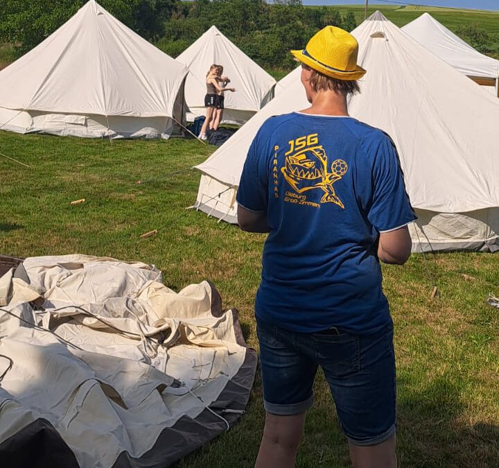 Piranhas on Tour! – Gesamte Jugend beim Süwag-Cup des TuS Holzheim