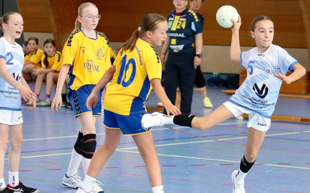 wD: wD1 spielt Bezirksoberliga und wD2 Bezirksliga Saison 25/26