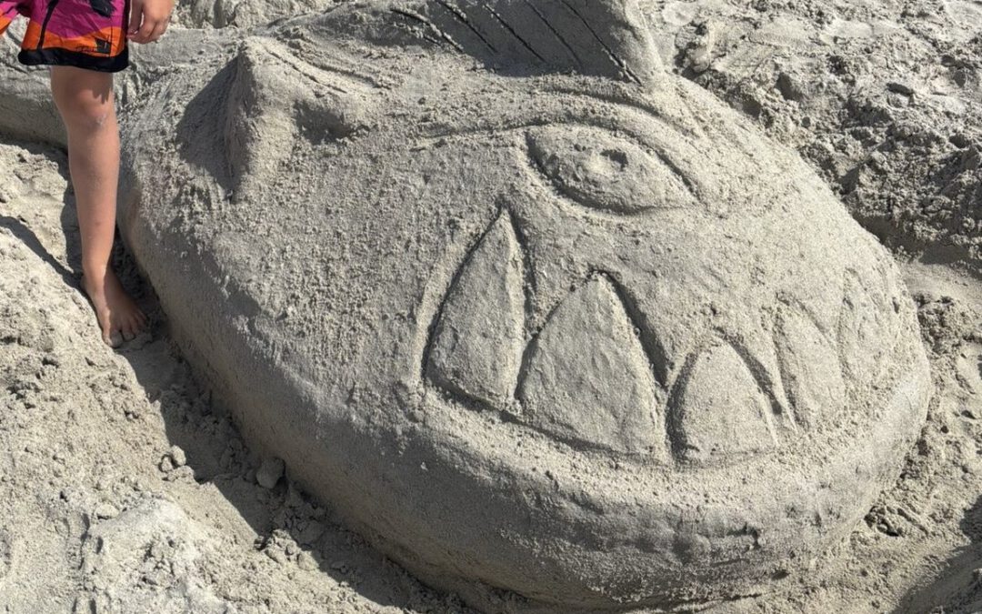 Piranhas on tour – Genießt die Sommerferien!