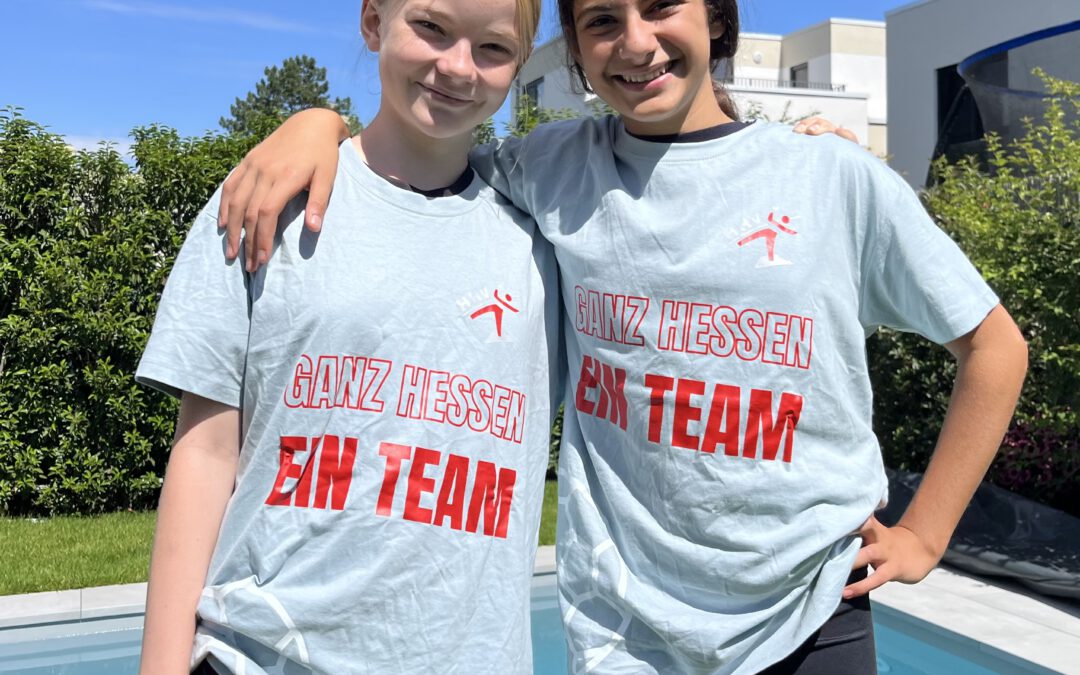 Piranhas beim HHV Sommercamp 2025 in Wetzlar mit dabei!