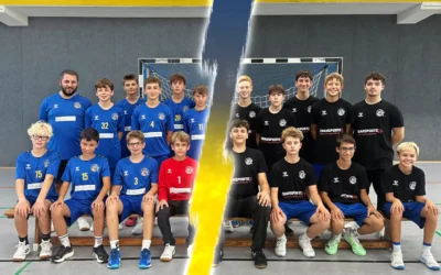 mC | Trainingslager der männlichen C-Jugend