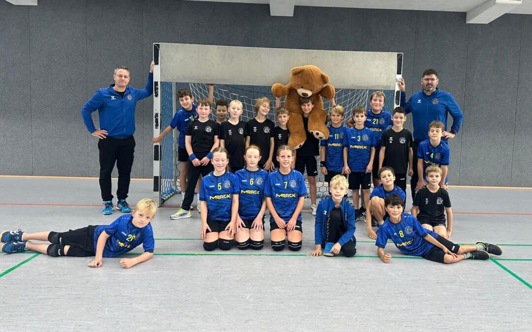 mE1 & mE2 | Heimspiel in der Georgi-Reitzel-Halle