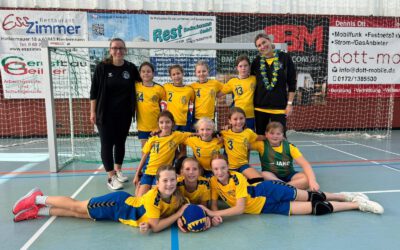 wE1 | Deutlicher Sieg gegen HSG Bachgau2