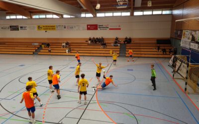 mA | Auswärtssieg in Bruchköbel