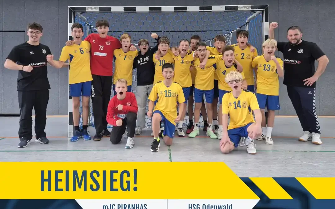 mJC (BOL) | spannende Heimsieg-Action