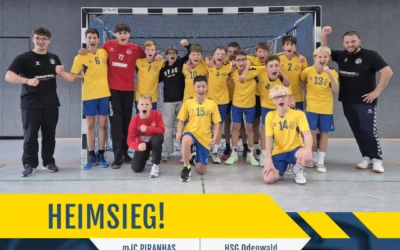 mJC (BOL) | spannende Heimsieg-Action