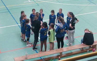 wE2 | Erfolg gegen HSG Bachgau2