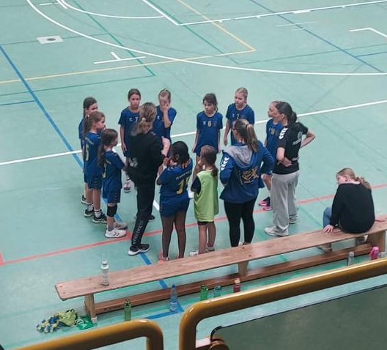 wE2 | Erfolg gegen HSG Bachgau2