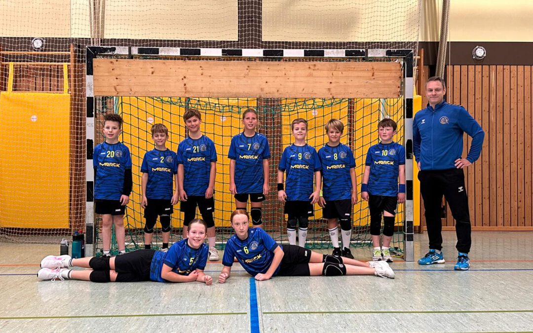 mE1 | Hohe Niederlage in Leidersbach