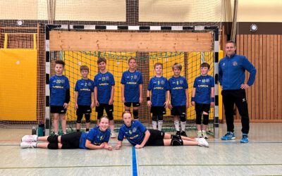 mE1 | Hohe Niederlage in Leidersbach