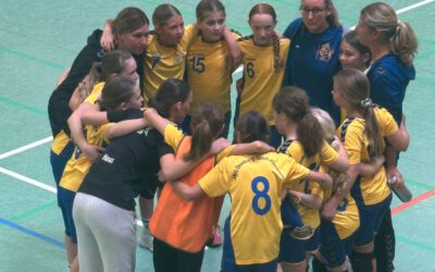 wE1 | Heimsieg gegen HSG Stockstadt/Mainaschaff