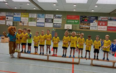 mF & mG | Turnier in Babenhausen