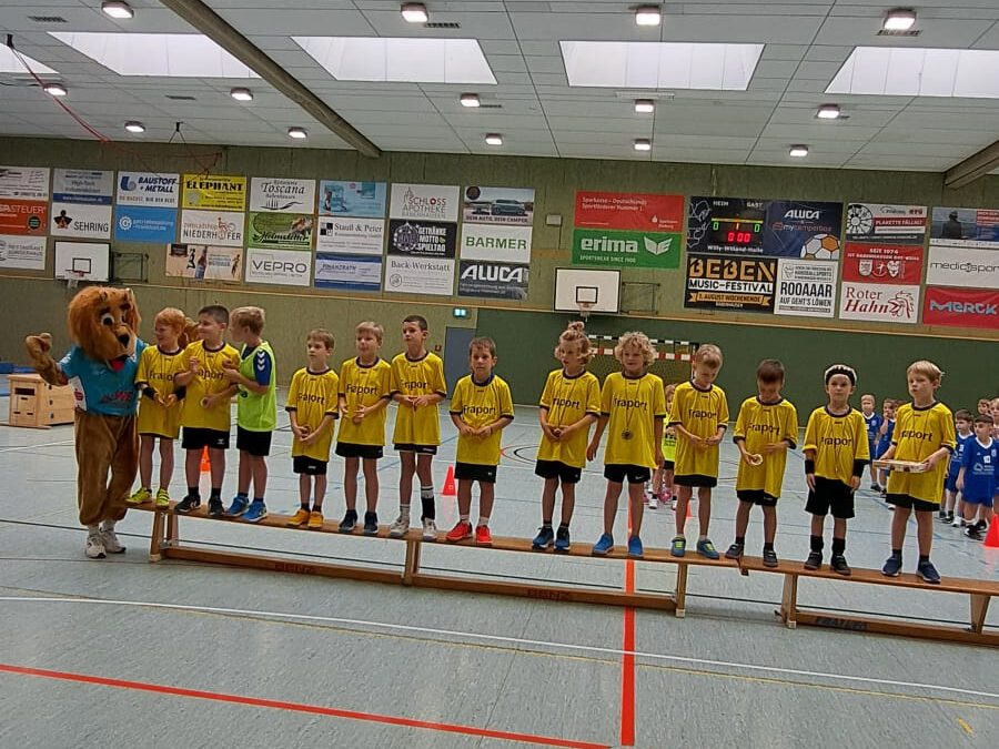 mF & mG | Turnier in Babenhausen
