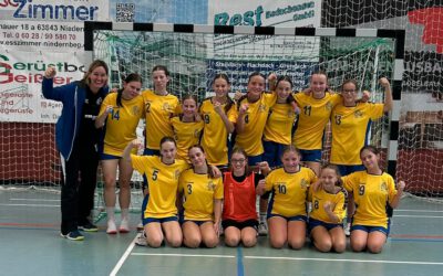 wC2 | Auswärtssieg bei der HSG Bachgau