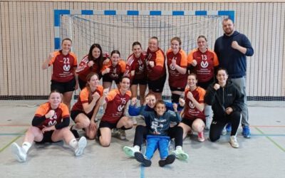 FSG II | HSG Haibach/Glattbach II vs. FSG Dieburg/Gr.-Zimmern II Endstand: 19:21 (5:10)