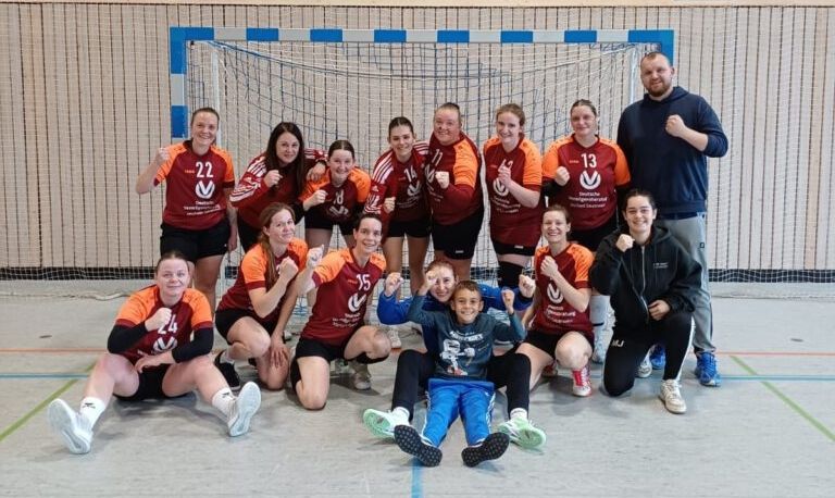FSG II | HSG Haibach/Glattbach II vs. FSG Dieburg/Gr.-Zimmern II Endstand: 19:21 (5:10)