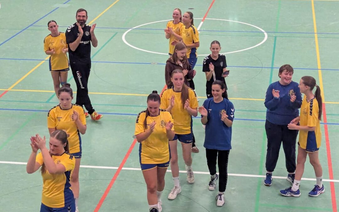 wC1 | Heimsieg gegen TV Beerfelden