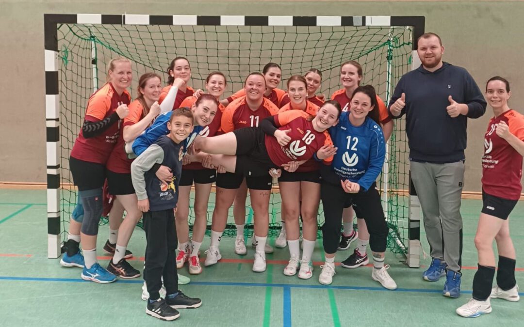 FSG II | Last-Minute-Sieg – Emma Weber entscheidet Krimi mit direktem Freiwurf