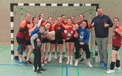 FSG II | Last-Minute-Sieg – Emma Weber entscheidet Krimi mit direktem Freiwurf