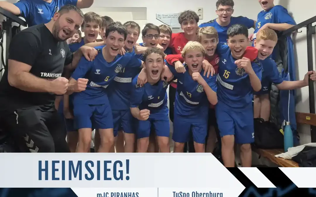 mJC (BOL) | on point: Starker Heimsieg gegen Obernburg