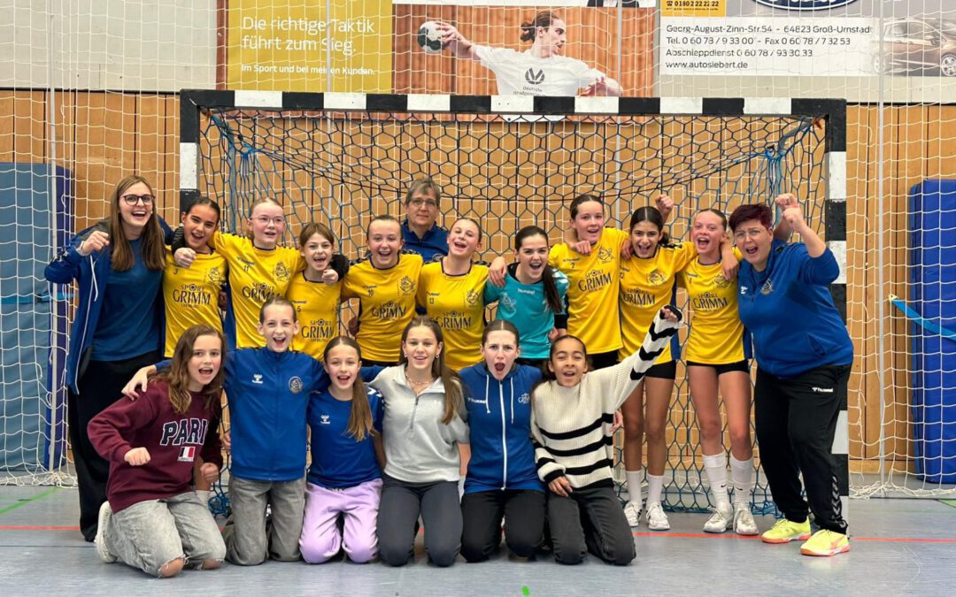 wD1/wD2 | Herzschlagspiele gegen JSG Groß-Umstadt/Habitzheim