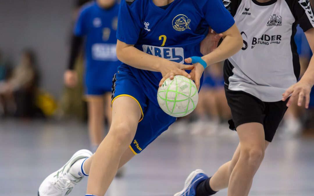 mD | Heimsieg gegen TuSpo Obernburg