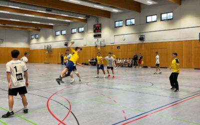 mA | Auswärtssieg bei HSG Aschafftal