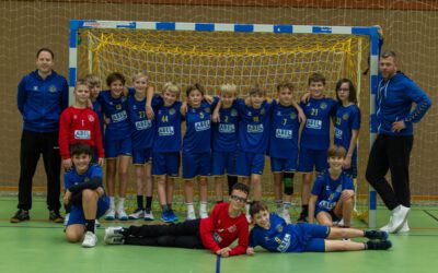 mD | Auswärtsniederlag bei JSG Wallstadt