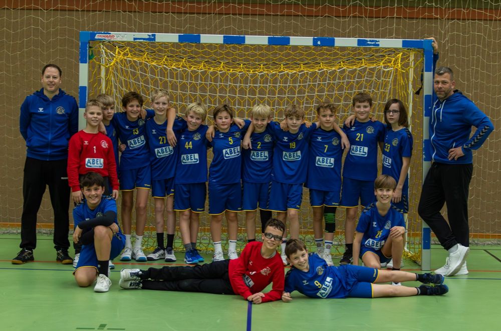 mD | Auswärtsniederlag bei JSG Wallstadt