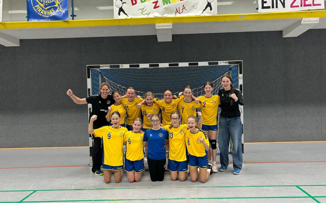 wC2 | Souveräner Heimsieg gegen JSG Hörstein/Michelbach