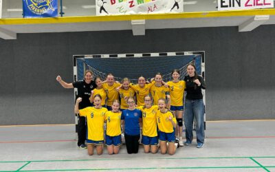 wC2 | Souveräner Heimsieg gegen JSG Hörstein/Michelbach