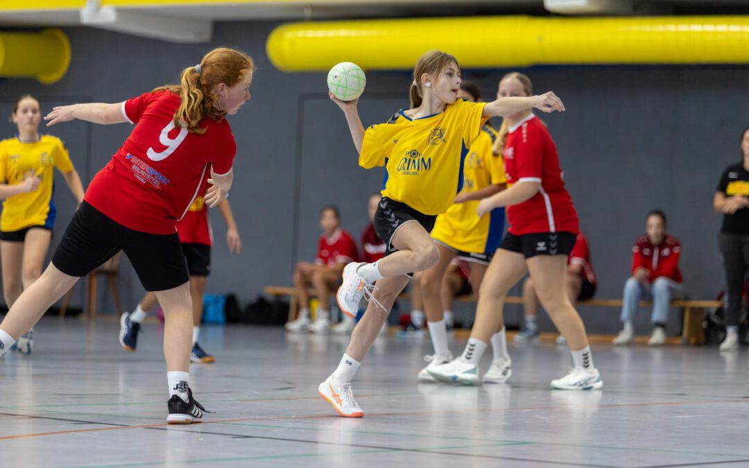 wD1 | Piranhas vs. wJSG Bürgstadt/Kirchzell