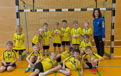 mG/mF | Turniertag bei der HSG EMU