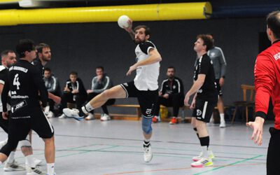 MSG | Niederlage im Torspektakel gegen die HSG Odenwald