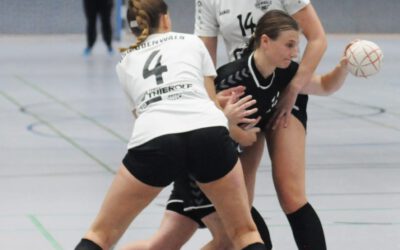 FSG1 | Klarer Sieg gegen HSG Odenwald im Spitzenspiel