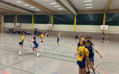 wC1 | Niederlage gegen Kahl/Kleinostheim