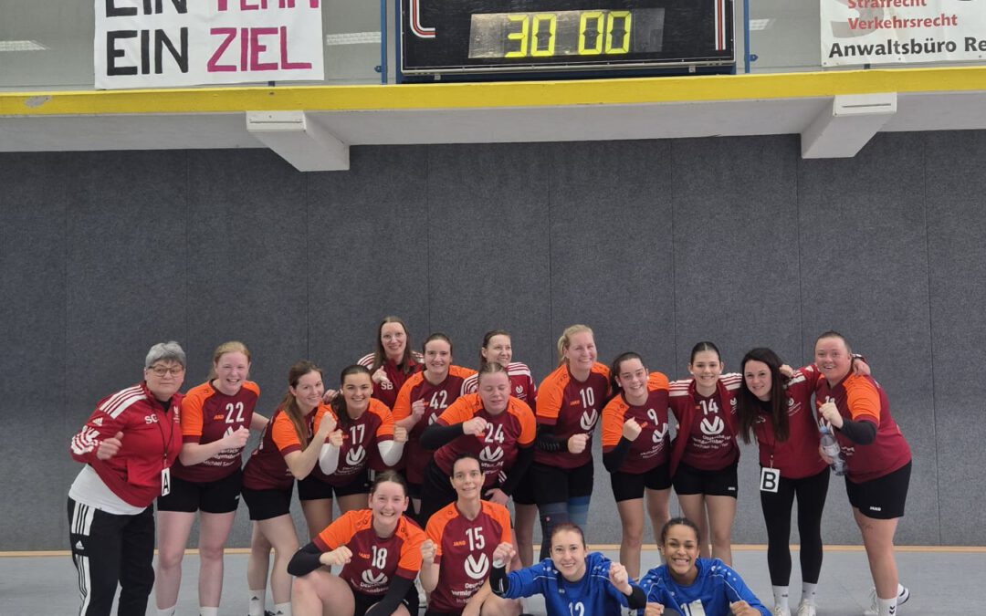 FSG2 |  Spiel im zweiten Abschnitt gedreht