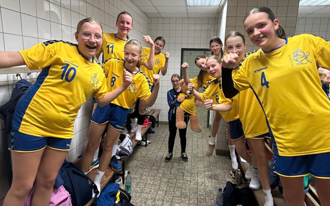 wC2 | Heimsieg gegen HSG Aschaffenburg