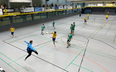 mA | Dritter Sieg im dritten Spiel