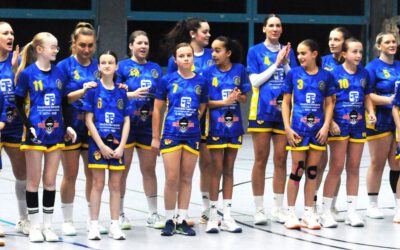 FSG1 | Niederlage im Spitzenspiel gegen HSG Kahl/Kleinostheim