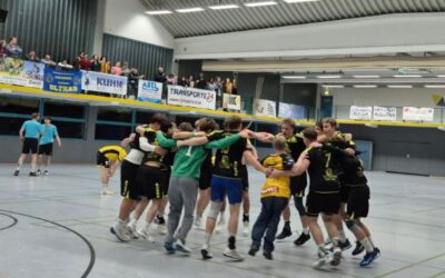 mA | Heimsieg gegen HSG Rodenstein