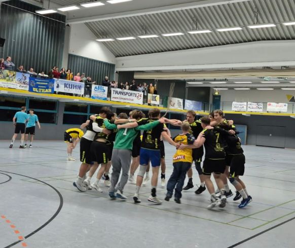 mA | Heimsieg gegen HSG Rodenstein