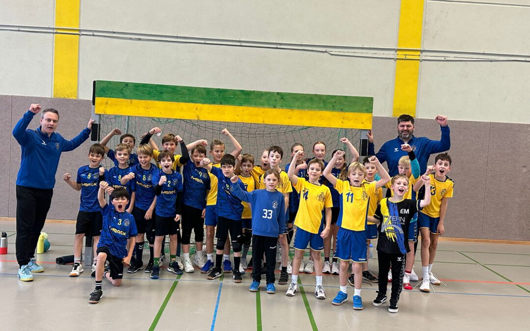 mE | Deutliche Siege beim Heimspieltag