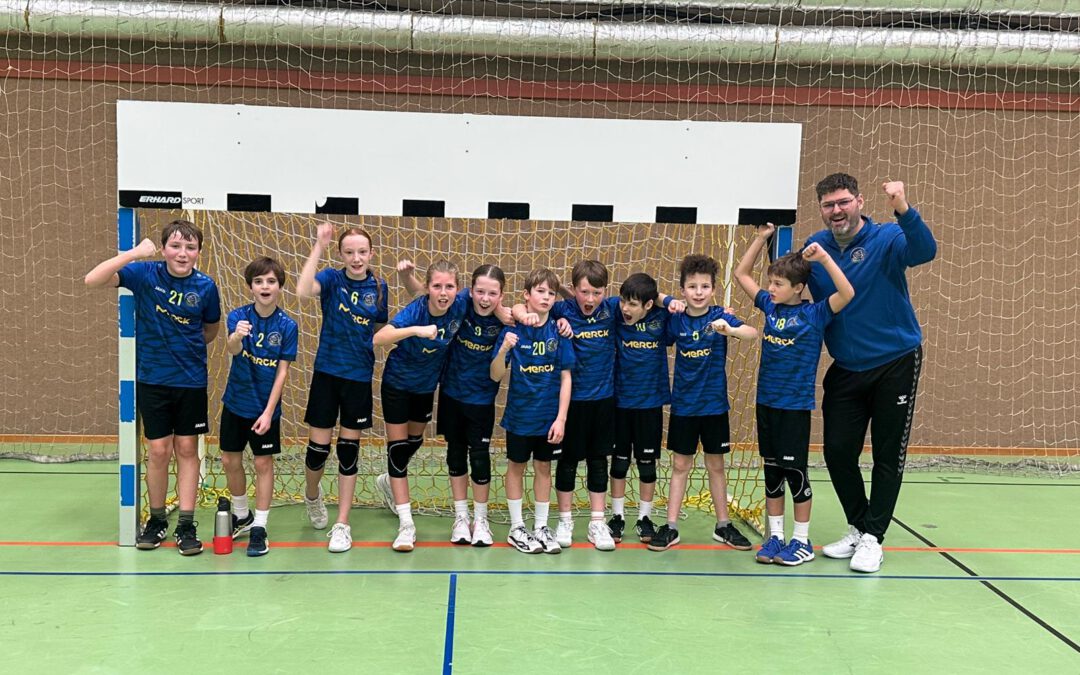 mE1 | Zu Gast bei der JSG Wallstadt