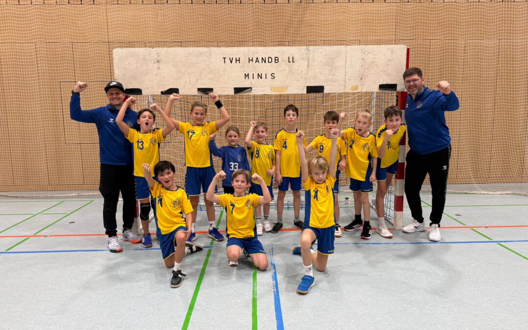 mE2 | Auswärts bei der JSG Haibach/Glattbach